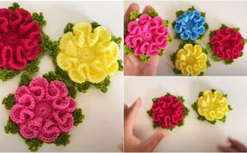 3D FLOWER CROCHET KNITTING PATTERN page 22 1024x560 1. optimizedjpg