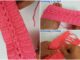 Crochet Hair Bandana /Easy Crochet Headband for Beginners