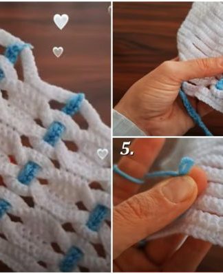 Elegant Crochet That Everyone Can do