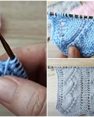 How to make comma knitting for adults? page optimized 3