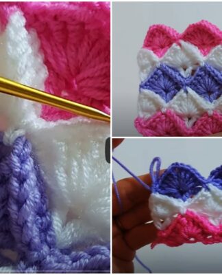 Baby Knitting Blanket Pattern You Need To Learn page
