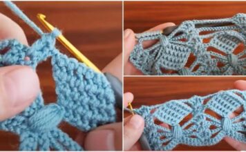 Gorgeous Crochet Knitting Pattern page 768x420 optimized