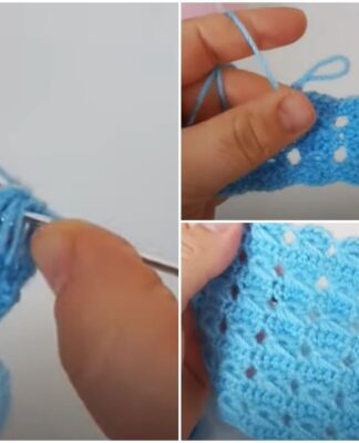 Very Easy crochet baby vest that anyone can do page 23 OPTIMIZED