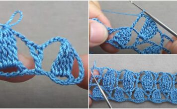Beautiful and Easy Crochet Pattern for Beginners page 6 1. optimizedjpg