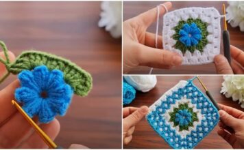 Very Elegant Crochet Knitting Motif Pattern page 696x381 1. optimizedjpg