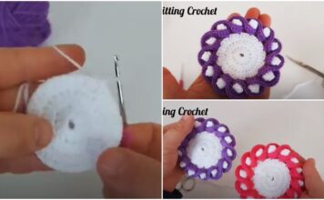 Beautiful crochet coaster knitting motif pattern you can learn page optimized 5