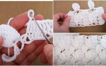 How to Make a Crocheted Leaf Pattern? page optimized