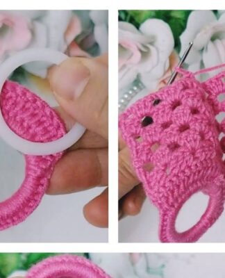 How to Crochet Mini Bag Keychain | Easy Crochet maxresdefault 1. optimizedjpg