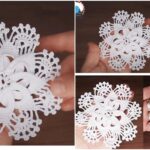 Crocheted Round Lace Making/Very Easy Magnificent Crochet page optimized 2